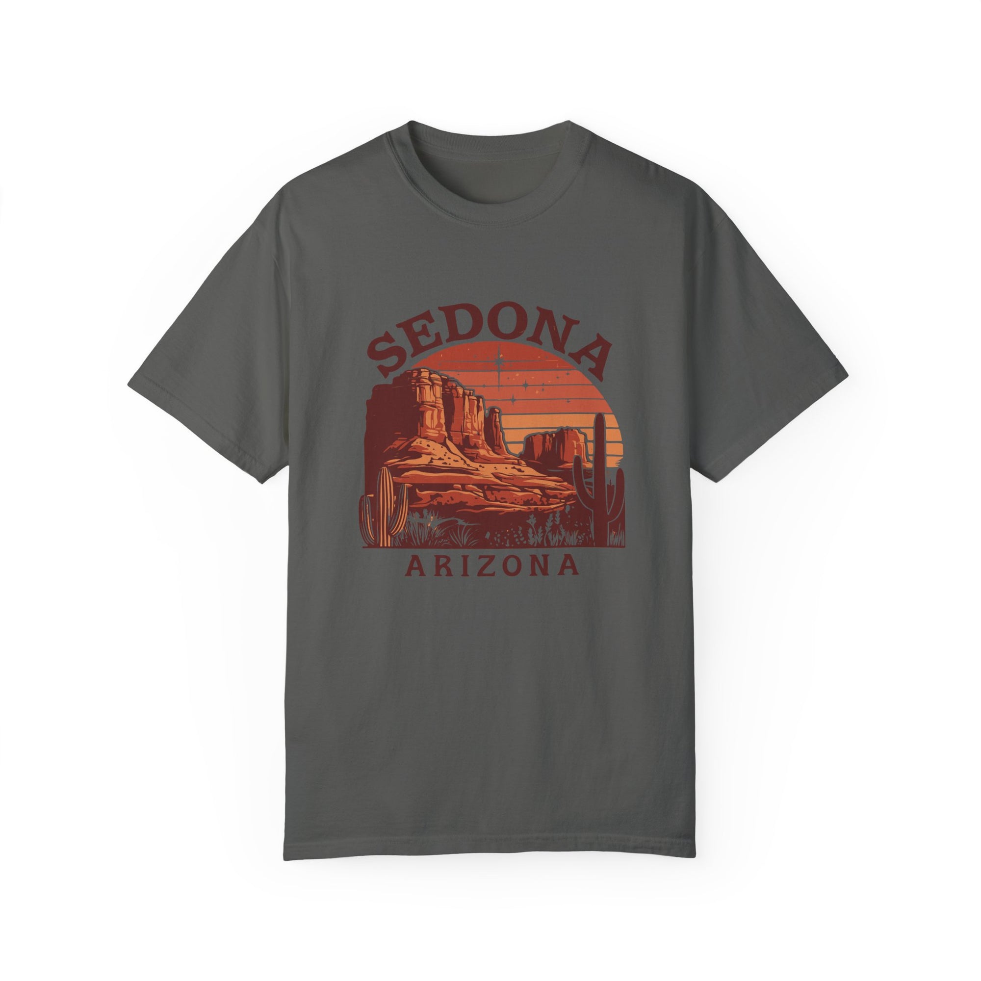 Sedona Arizona Comfort Colors Unisex T-Shirt