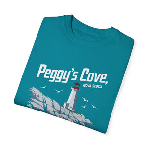 Peggy’s Cove Nova Scotia Comfort Colors Unisex T-Shirt