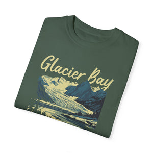 Glacier Bay National Park Alaska Comfort Colors Unisex T-Shirt
