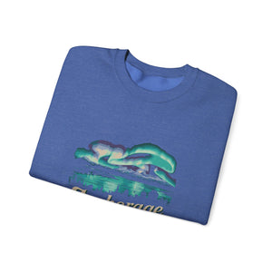 Athens Greece Gildan Unisex Crewneck Sweatshirt