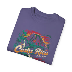 Costa Rica Comfort Colors Unisex T-Shirt