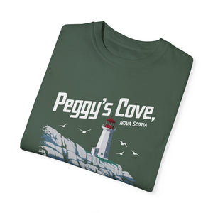 Peggy’s Cove Nova Scotia Comfort Colors Unisex T-Shirt