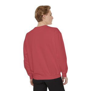 Whistler Blackcomb British Columbia Comfort Colors Unisex Sweatshirt