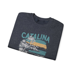 Catalina Island California Gildan Unisex Crewneck Sweatshirt
