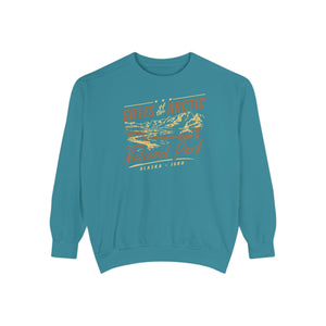 Gates of the Arctic National Park Alaska Comfort Colors Unisex Sweatshirt