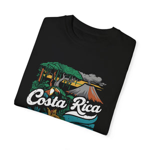 Costa Rica Comfort Colors Unisex T-Shirt