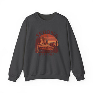 Sedona Arizona Gildan Unisex Crewneck Sweatshirt