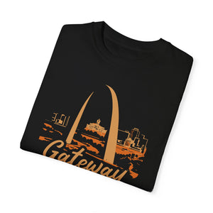 Gateway Arch National Park Missouri Comfort Colors Unisex T-Shirt