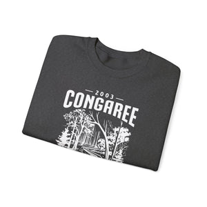 Congaree National Park South Carolina Gildan Unisex Crewneck Sweatshirt