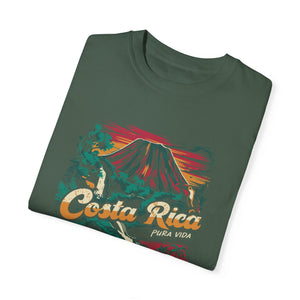 Costa Rica Comfort Colors Unisex T-Shirt