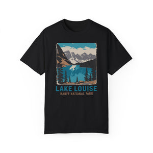 Lake Louise Banff National Park Alberta Comfort Colors Unisex T-Shirt