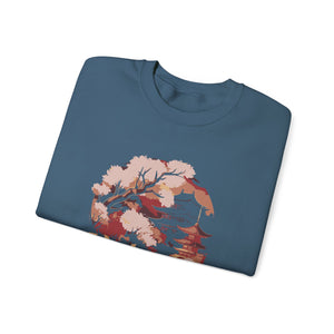 Kyoto Japan Gildan Unisex Crewneck Sweatshirt