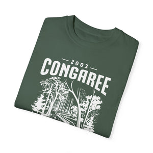 Congaree National Park South Carolina Comfort Colors Unisex T-Shirt