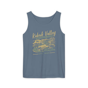 Kobuk Valley National Park Alaska Comfort Colors Tank Top