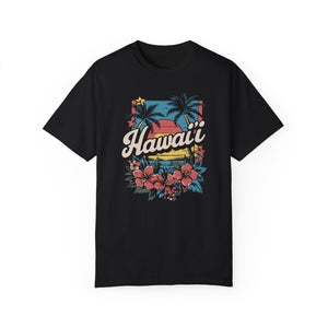 Hawaii Comfort Colors Unisex T-Shirt