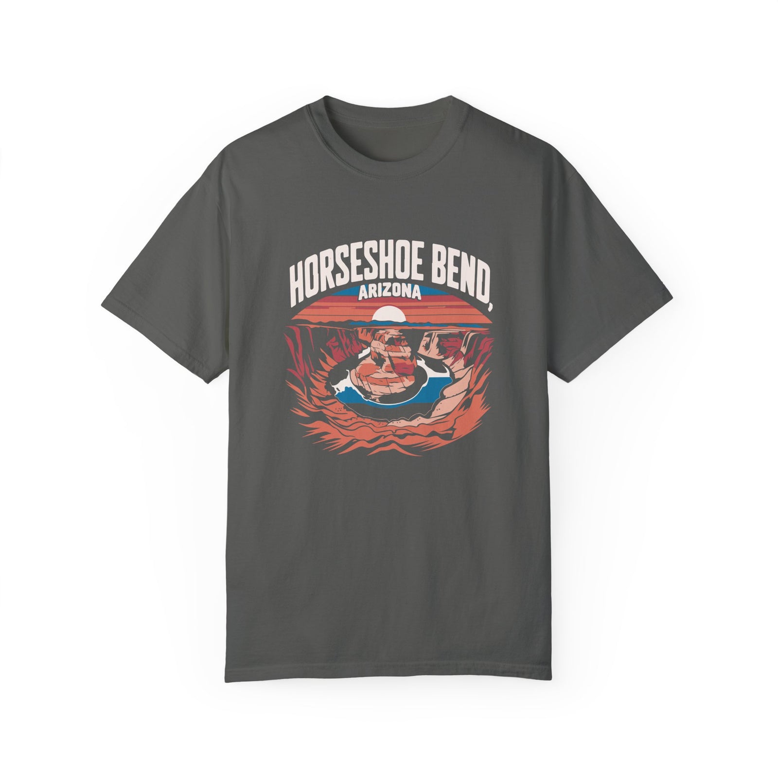 Horseshoe Bend Arizona Comfort Colors Unisex T-Shirt