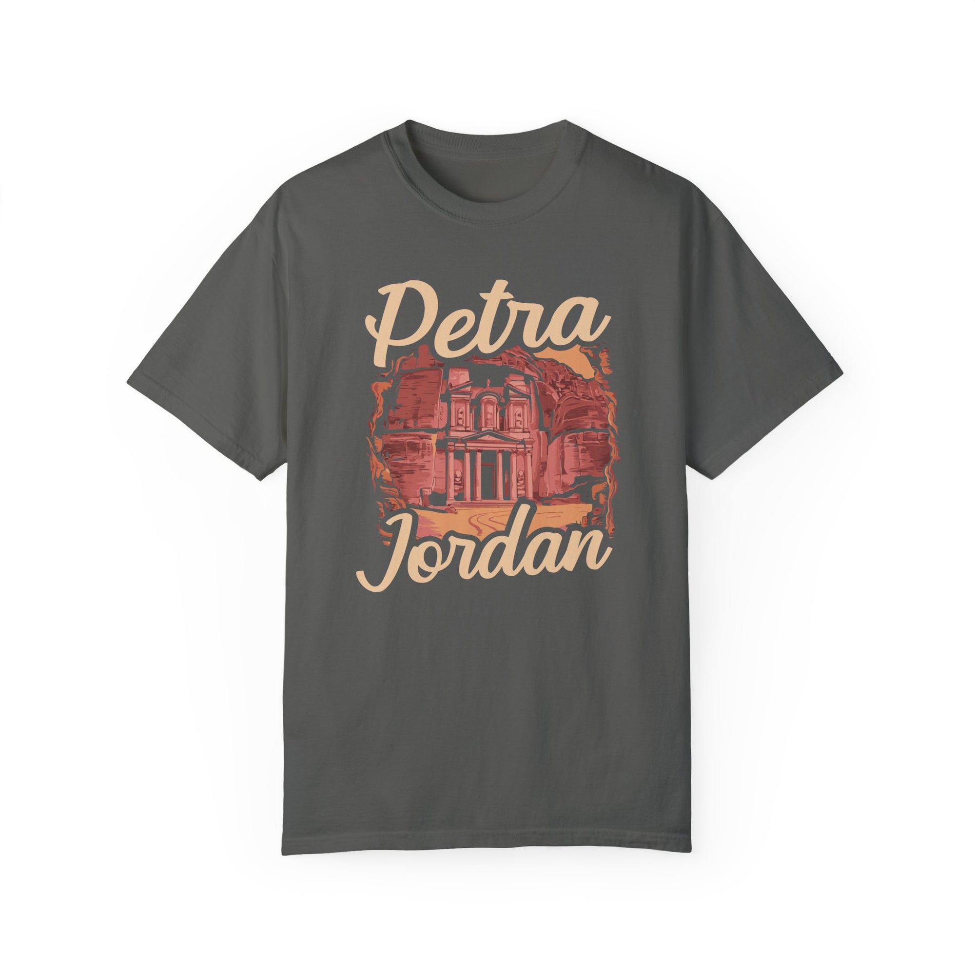 Petra Jordan Comfort Colors Unisex T-Shirt