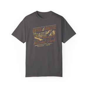 Gates of the Arctic National Park Alaska Comfort Colors Unisex T-Shirt
