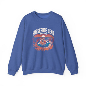 Horseshoe Bend Arizona Gildan Unisex Crewneck Sweatshirt
