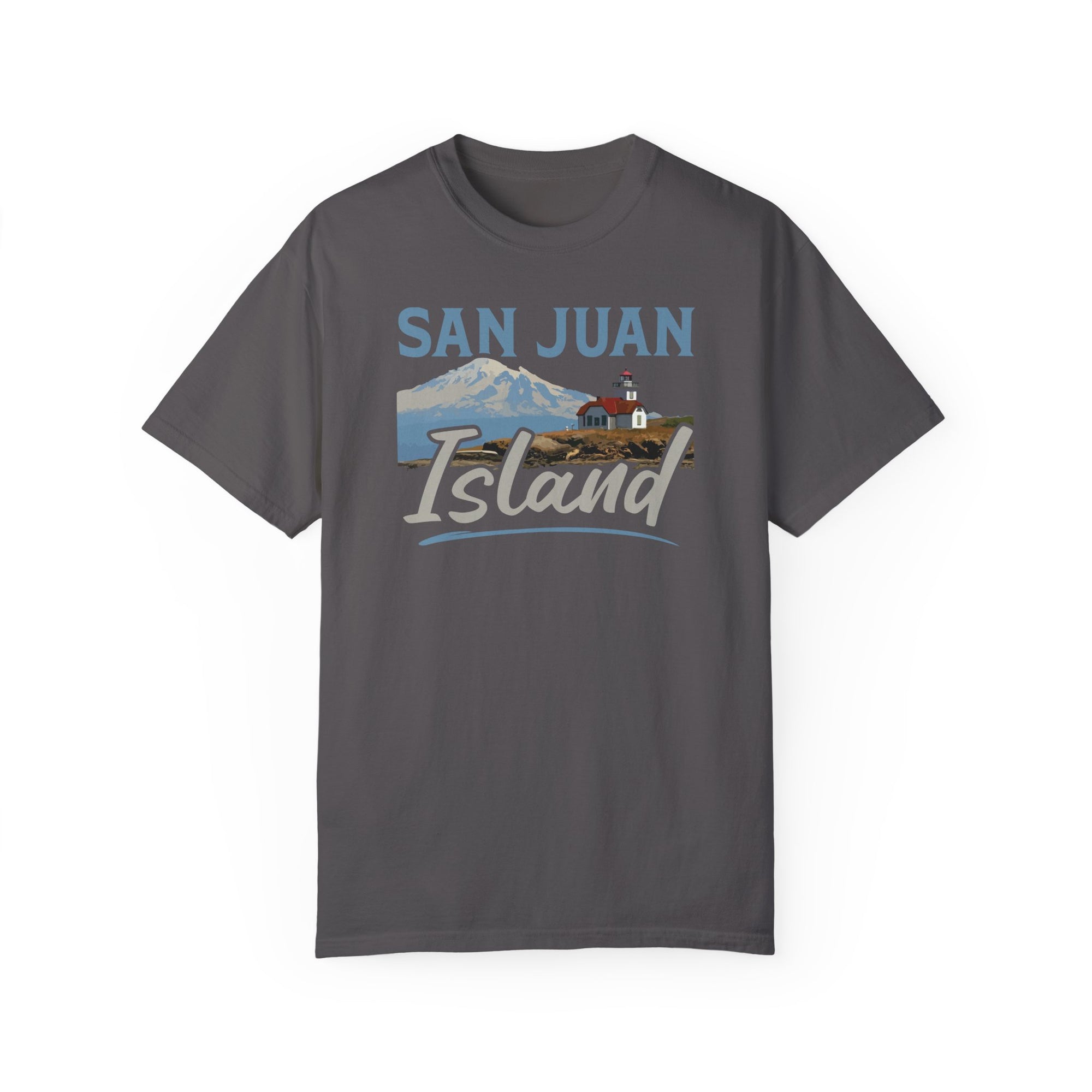 San Juan Island Washington Comfort Colors Unisex T-Shirt