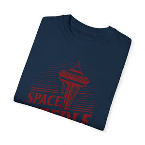 Space Needle Seattle Washington Comfort Colors Unisex T-Shirt