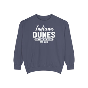 Indiana Dunes National Park Indiana Comfort Colors Unisex Sweatshirt