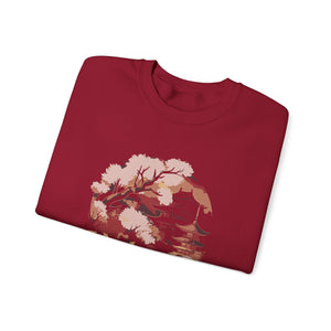 Kyoto Japan Gildan Unisex Crewneck Sweatshirt