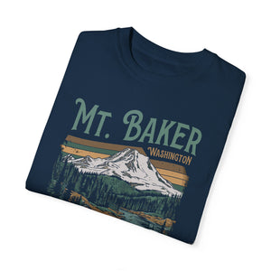 Mount Baker Washington Comfort Colors Unisex T-Shirt