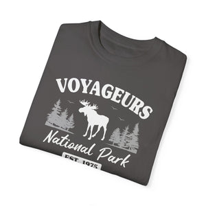 Voyageurs National Park Minnesota Comfort Colors Unisex T-Shirt