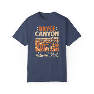 Bryce Canyon Comfort Colors T-Shirt / Utah National Parks Tee