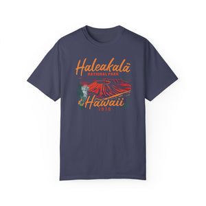 Haleakalā National Park Hawaii Comfort Colors Unisex T-Shirt
