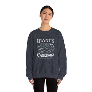 Giant’s Causeway Northern Ireland Gildan Unisex Crewneck Sweatshirt