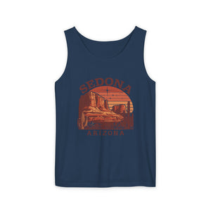Sedona Arizona Comfort Colors Tank Top