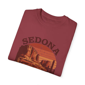 Sedona Arizona Comfort Colors Unisex T-Shirt