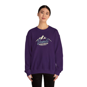 Denali National Park Alaska Gildan Unisex Crewneck Sweatshirt