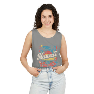 Hawaii Comfort Colors Tank Top