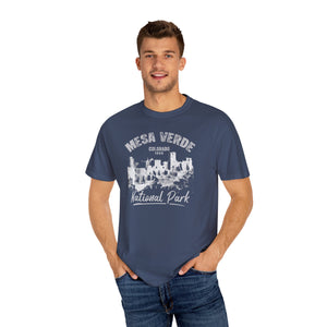 Mesa Verde National Park Colorado Comfort Colors Unisex T-Shirt