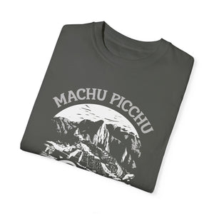 Machu Picchu Peru Comfort Colors Unisex T-Shirt