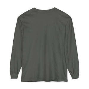 The Azores Portugal Comfort Colors Unisex Long Sleeve T-Shirt