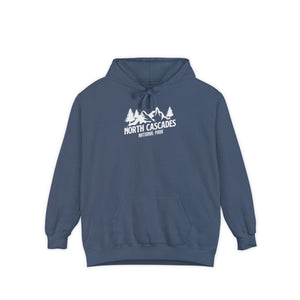 North Cascades National Park Washington Comfort Colors Unisex Hoodie