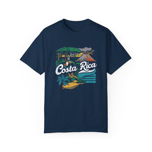 Costa Rica Comfort Colors Unisex T-Shirt