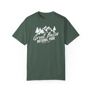 Great Basin National Park Nevada Comfort Colors Unisex T-Shirt