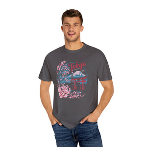 Tokyo Japan Comfort Colors Unisex T-Shirt