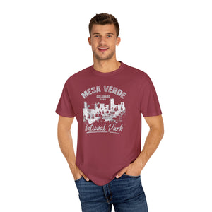 Mesa Verde National Park Colorado Comfort Colors Unisex T-Shirt