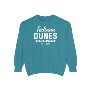 Indiana Dunes National Park Indiana Comfort Colors Unisex Sweatshirt