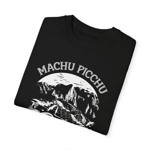 Machu Picchu Peru Comfort Colors Unisex T-Shirt