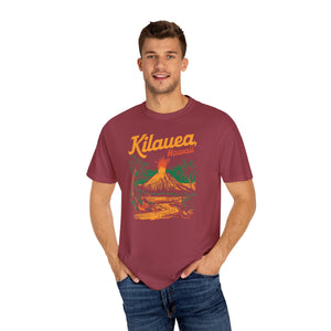 Kīlauea Hawaii Comfort Colors Unisex T-Shirt