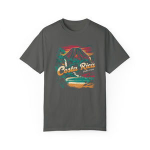 Costa Rica Comfort Colors Unisex T-Shirt