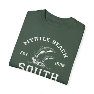 Myrtle Beach South Carolina Comfort Colors Unisex T-Shirt