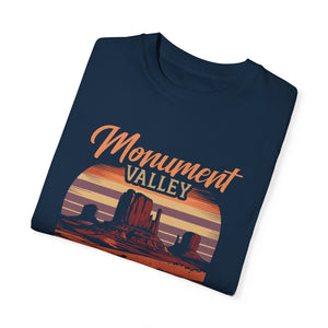 Monument Valley Arizona Utah Comfort Colors Unisex T-Shirt